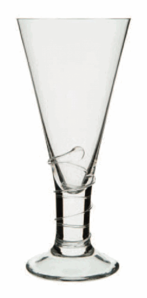 DARTINGTON CRYSTAL SPARK LARGE GLASS